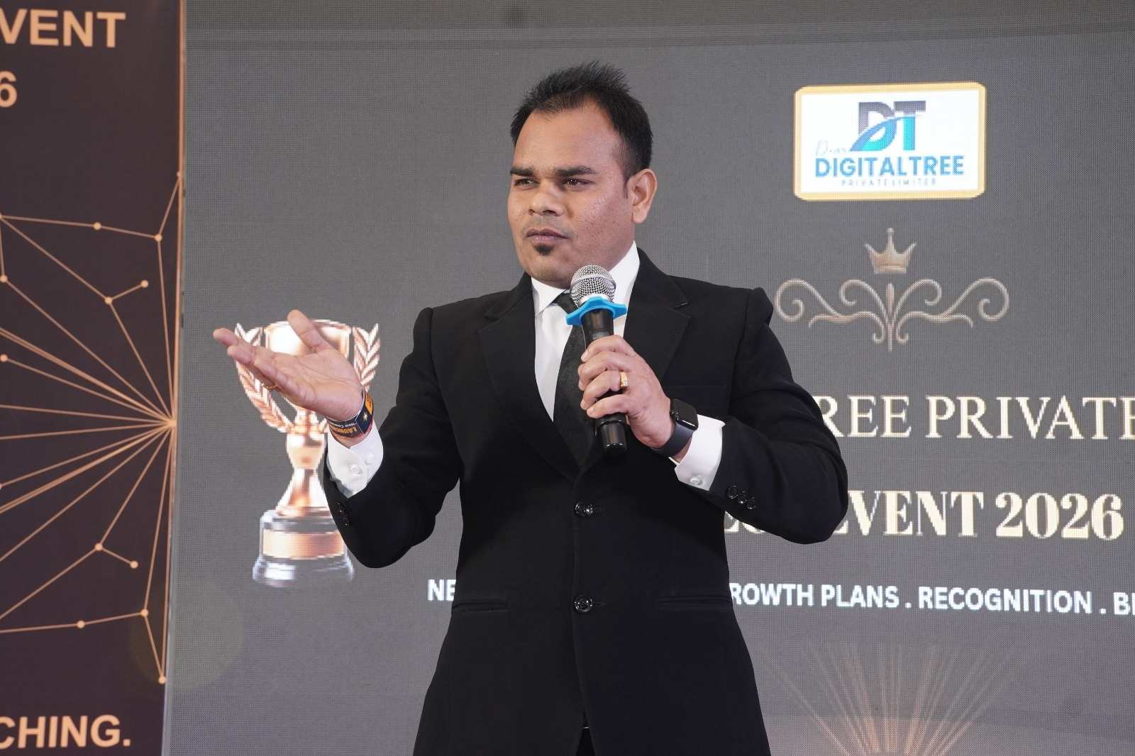 Dear Digital Tree Mega Success Summit 2026 | A Historic Day of Growth, Recognition & New Opportunities